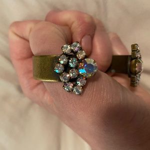 Loren Hope Mishelle cuff